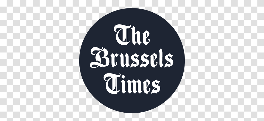 The Brussels Times Lidl Brussels Times, Text, Clothing, Apparel, Label Transparent Png