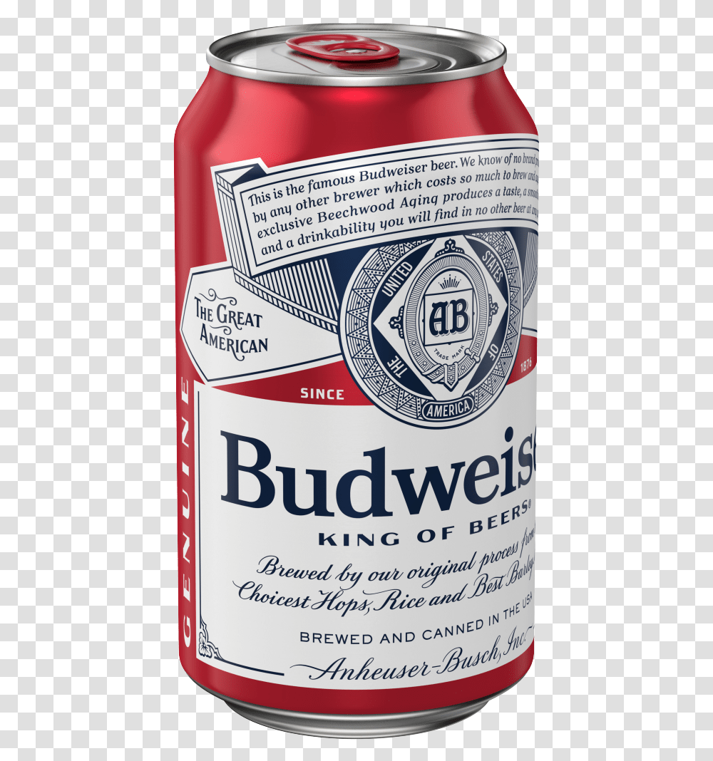 The Budweiser Sweep Budweiser, Alcohol, Beverage, Liquor, Bottle Transparent Png