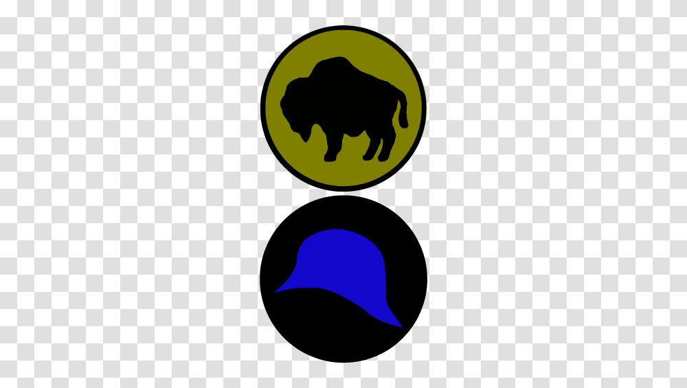 The Buffalo Soldiers In Wwi, Light, Traffic Light, Logo Transparent Png