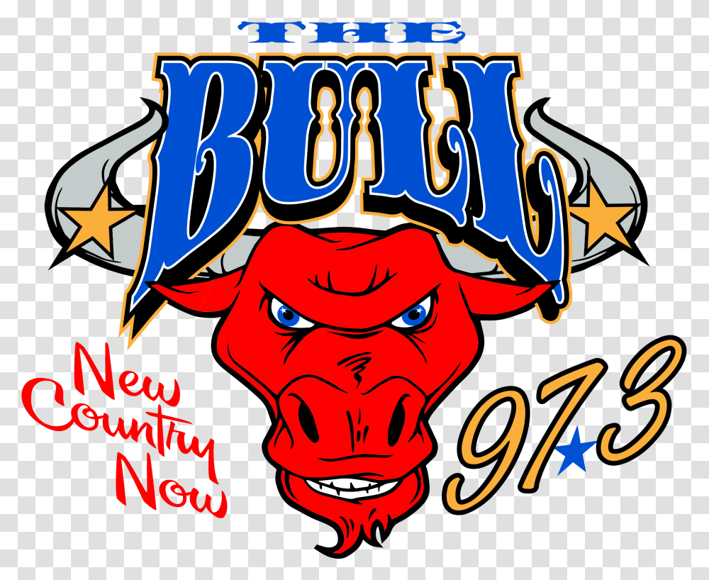 The Bull Bakersfield Country Fm, Advertisement, Poster, Flyer Transparent Png