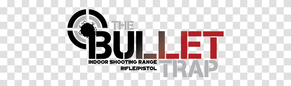 The Bullet Trap - Macon Il Indoor Gun Range Vertical, Text, Symbol, Alphabet, Minecraft Transparent Png