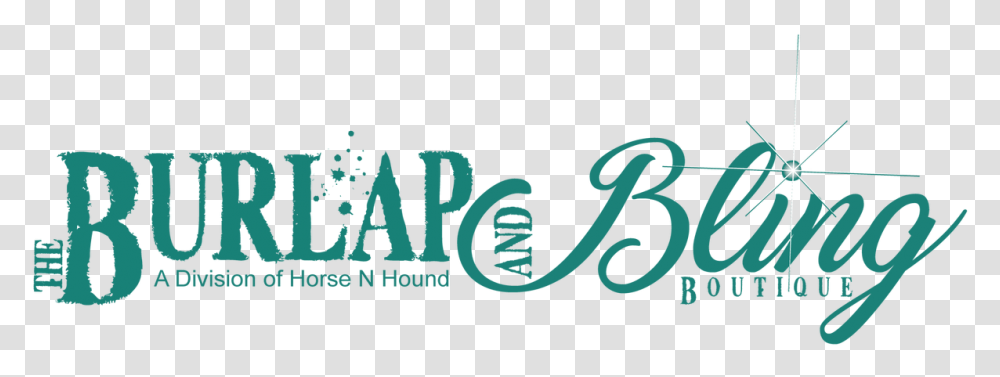 The Burlap And Bling Boutique Town Branch, Alphabet, Calligraphy, Handwriting Transparent Png