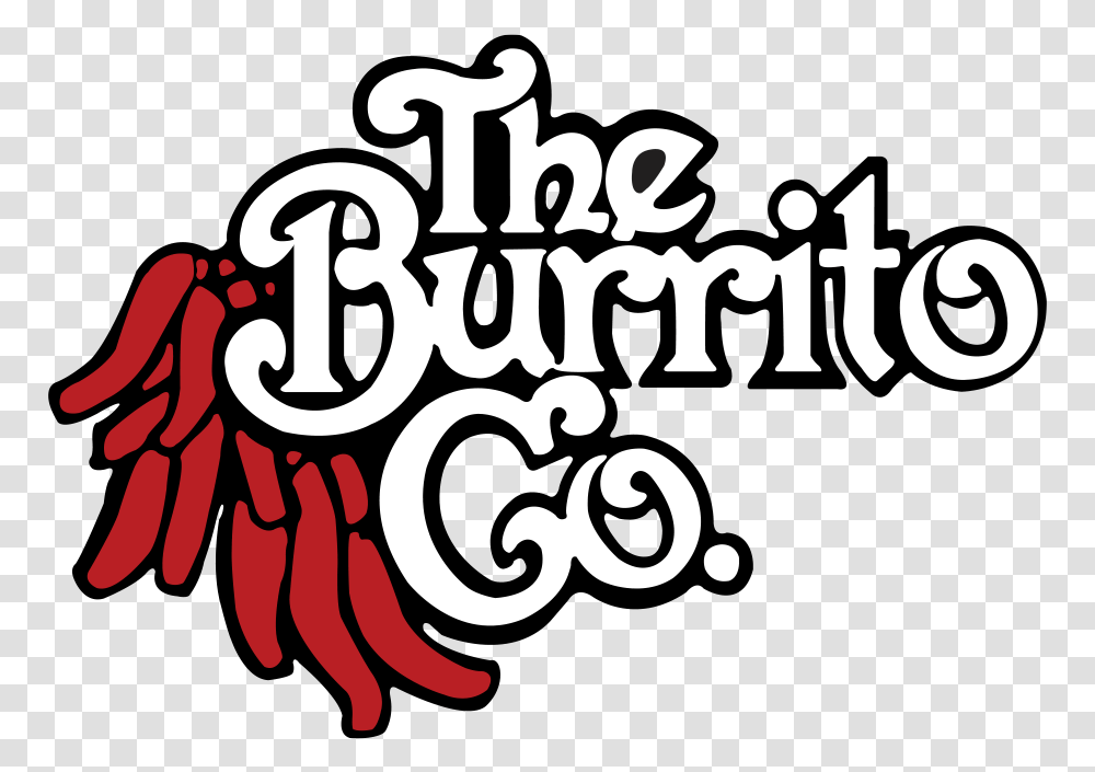 The Burrito Company, Alphabet, Label, Number Transparent Png