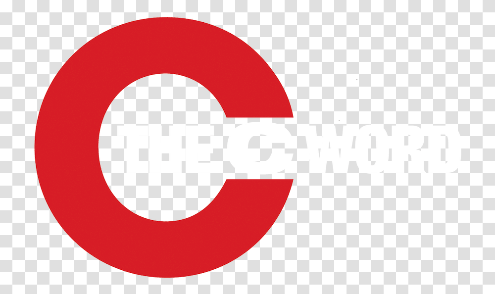 The C Word, Logo, Trademark Transparent Png