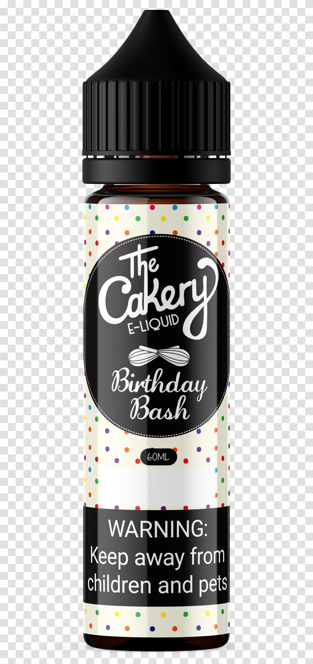 The Cakery Food, Beverage, Drink, Tin, Can Transparent Png