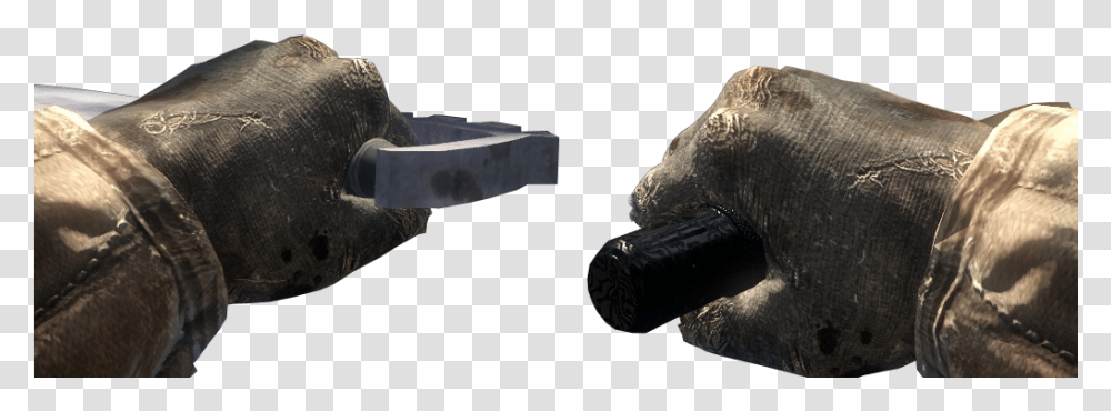 The Call Of Duty Wiki Bo2 Ballistic Knife, Elephant, Animal, Tool, Weapon Transparent Png