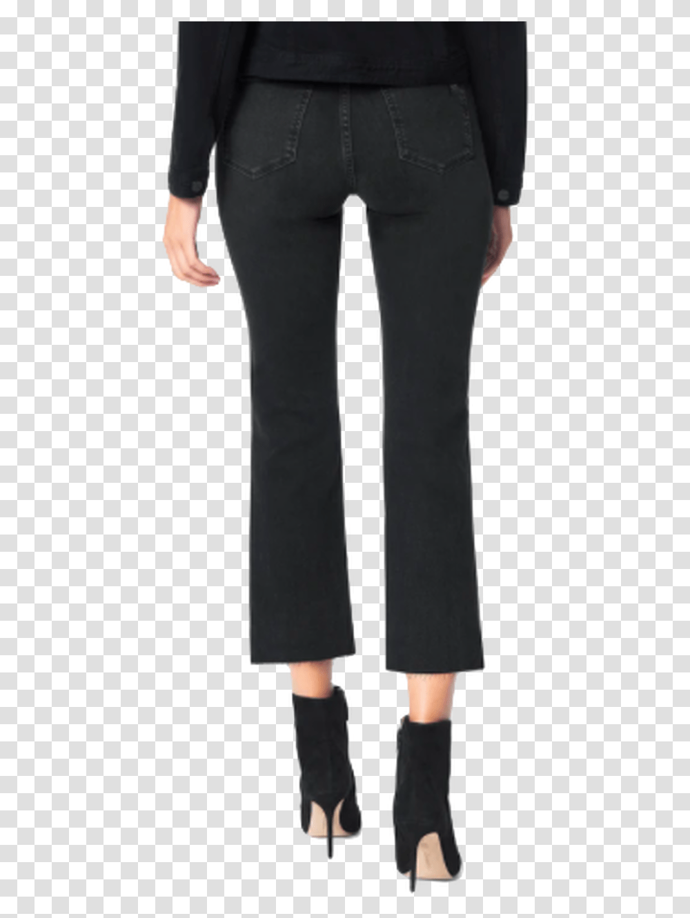 The Callie With Raw Hem Full Length, Clothing, Apparel, Cutlery, Person Transparent Png