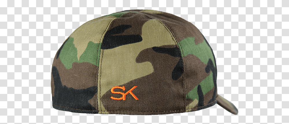 The Camo Curveball Baseball Cap, Apparel, Hat, Military Transparent Png