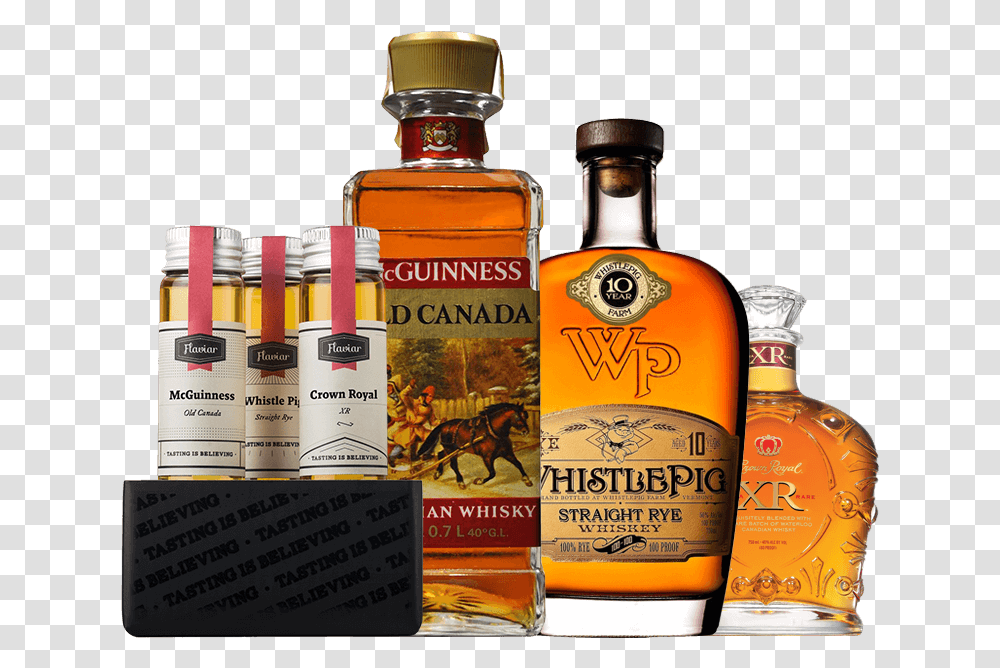 The Canadian Lot Whistlepig, Liquor, Alcohol, Beverage, Drink Transparent Png