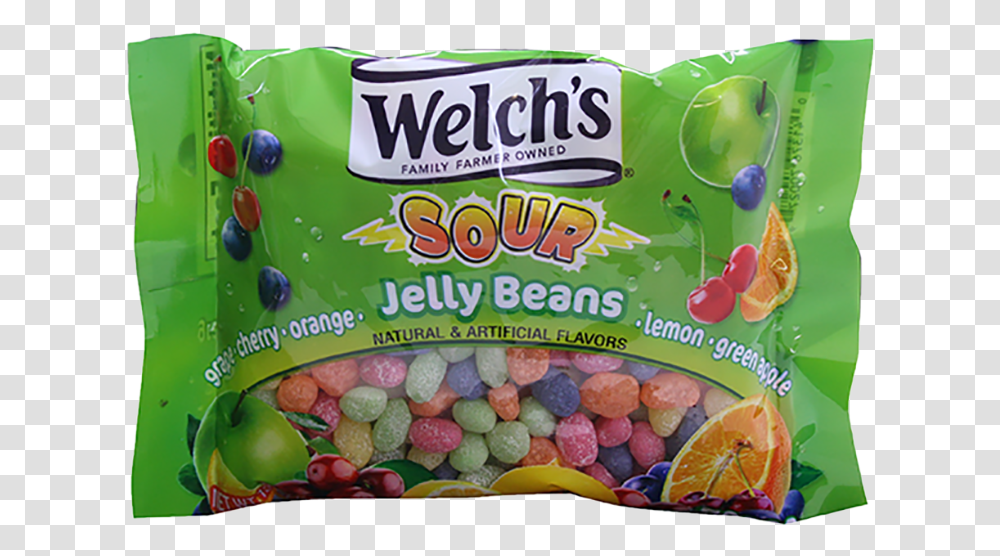 The Candy Lab Welch's Sour Jelly Beans, Sweets, Food, Confectionery, Birthday Cake Transparent Png