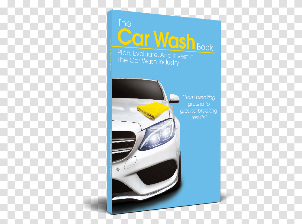 The Car Wash Book Car Wash Book, Vehicle, Transportation, Advertisement, Poster Transparent Png