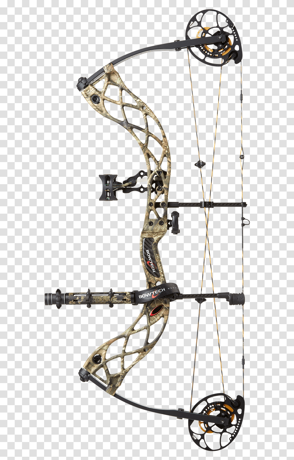 The Carbon Icon Is Next Generation Of Rak Equipped Bowtech Icon, Arrow, Symbol, Bicycle, Vehicle Transparent Png