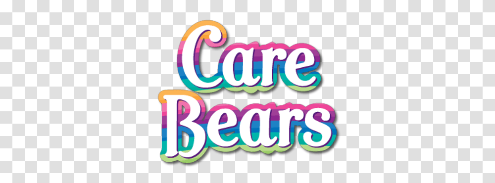 The Care Bears Tv Fanart Fanart Tv, Label, Alphabet, Word Transparent Png