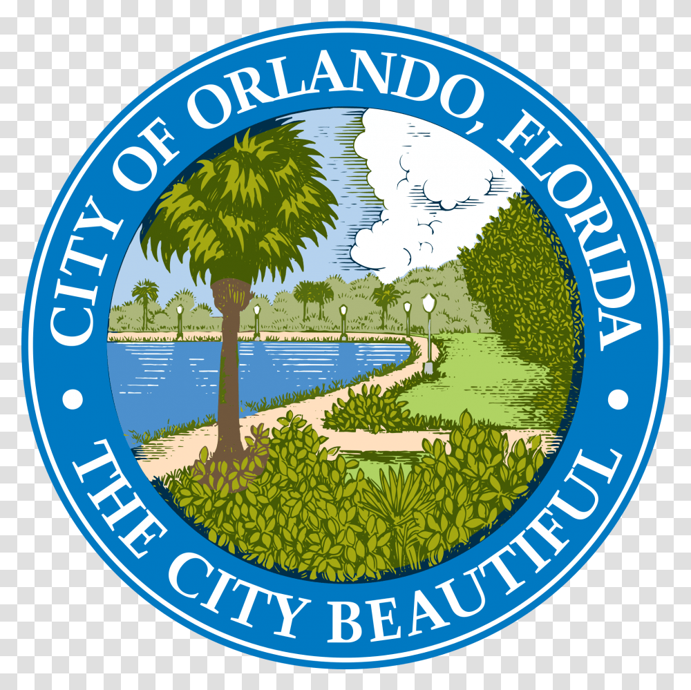 The Case Of Orlando Florida, Logo, Trademark, Label Transparent Png