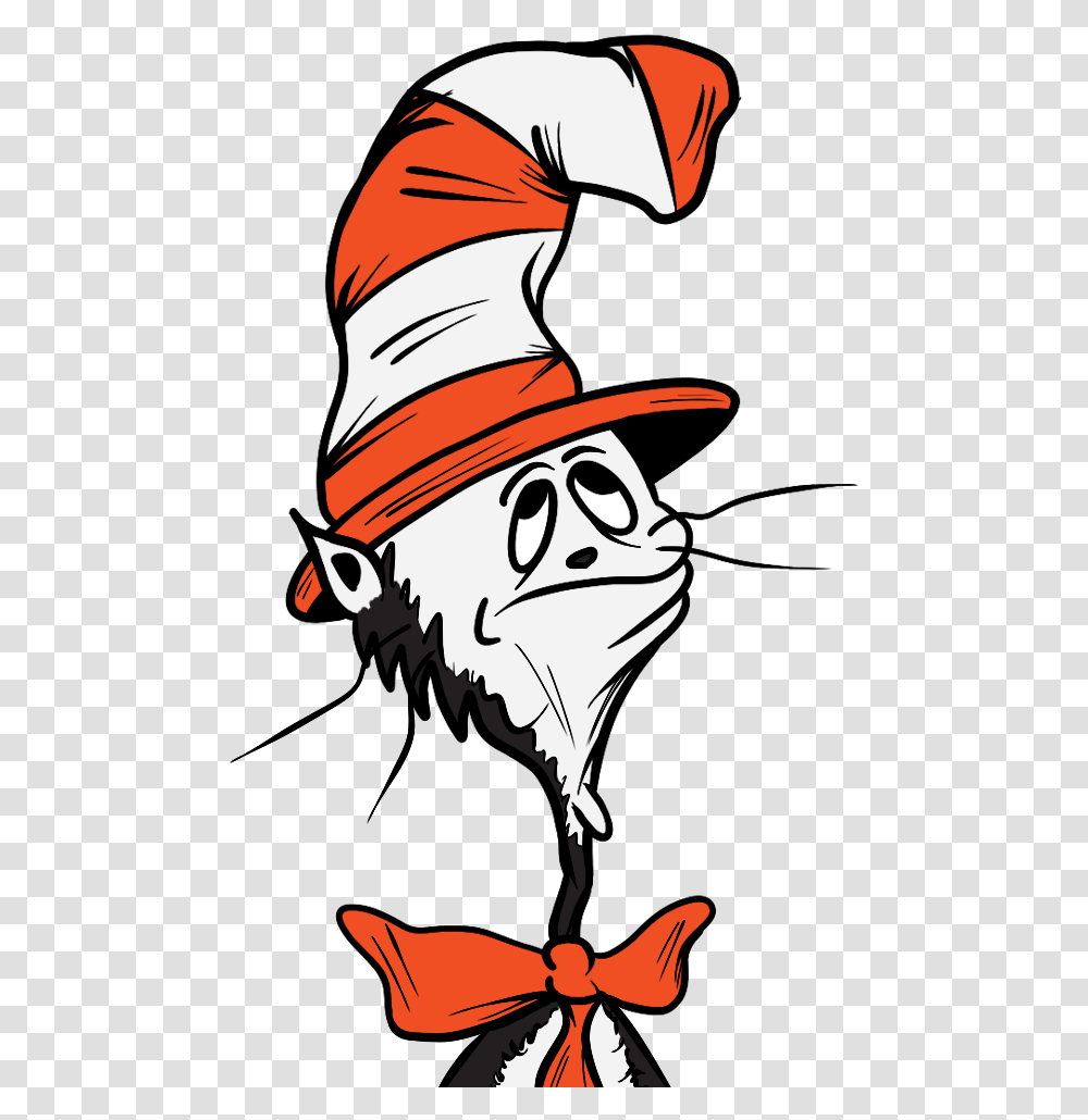 The Cat In Hat By Soupng Fictional Character, Performer, Person, Human, Clothing Transparent Png