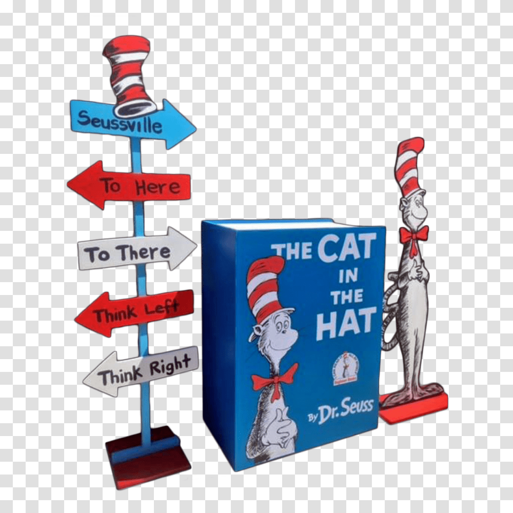 The Cat In The Hat Package Platinum Prop Rentals, Beverage, Drink Transparent Png