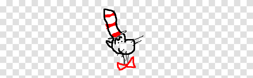 The Cat In The Hat, Christmas Stocking, Gift Transparent Png