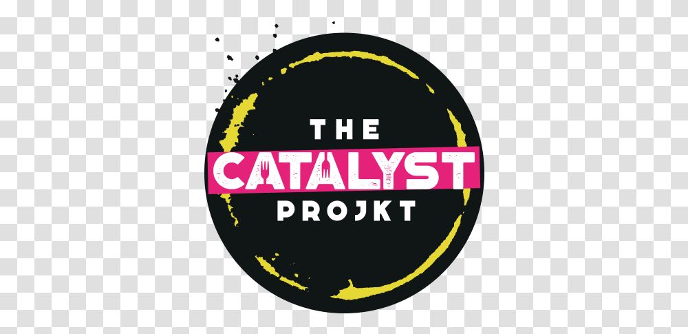 The Catalyst Projkt Icon Scull, Label, Text, Word, Logo Transparent Png
