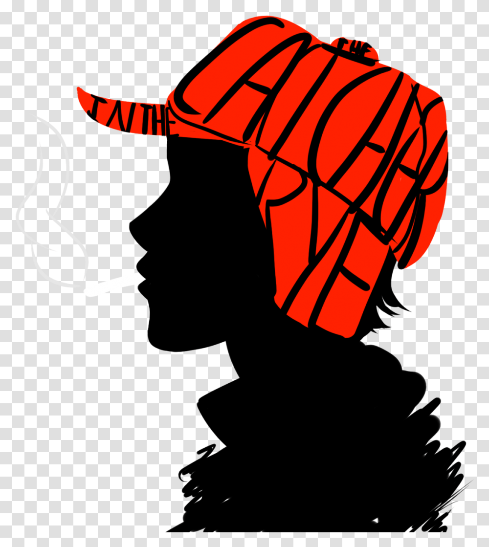 The Catcher In The Rye Clipart Clip Art, Weapon, Weaponry, Apparel Transparent Png
