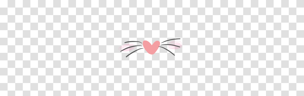 The Cats Nose Clipart, Heart Transparent Png