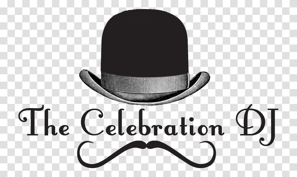 The Celebration Dj Bowler Hat, Apparel, Cowboy Hat, Baseball Cap Transparent Png