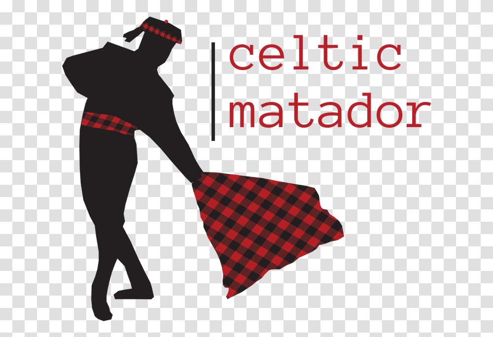 The Celtic Matador Illustration, Tartan, Plaid, Person, Human Transparent Png