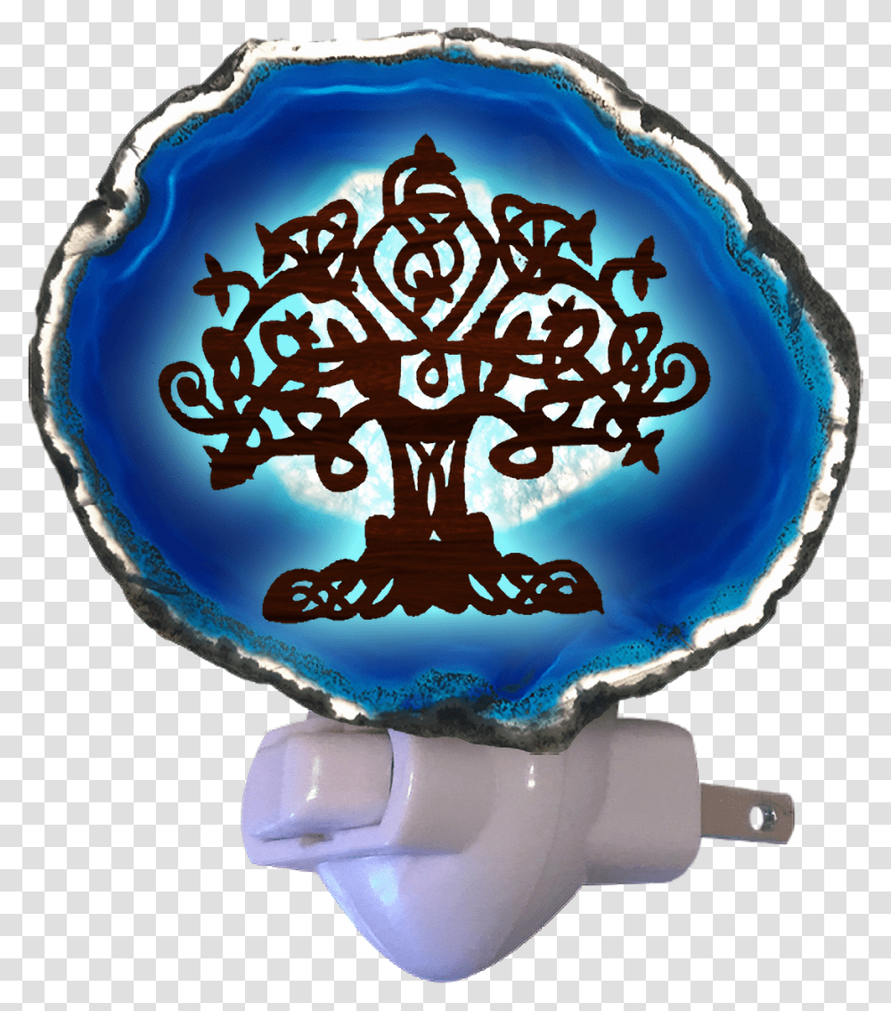 The Celtic Tree Of Life Balloon, Birthday Cake, Dessert, Food, Astronomy Transparent Png