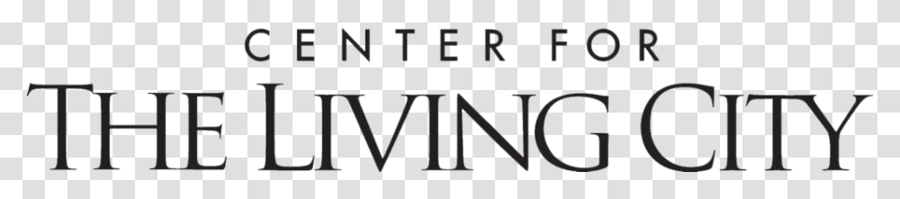 The Center For The Living City, Alphabet, Label Transparent Png