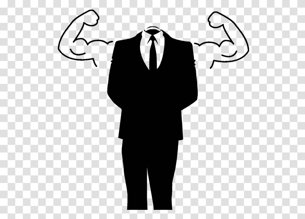 The Ceo Dilemma, Silhouette, Suit, Overcoat Transparent Png