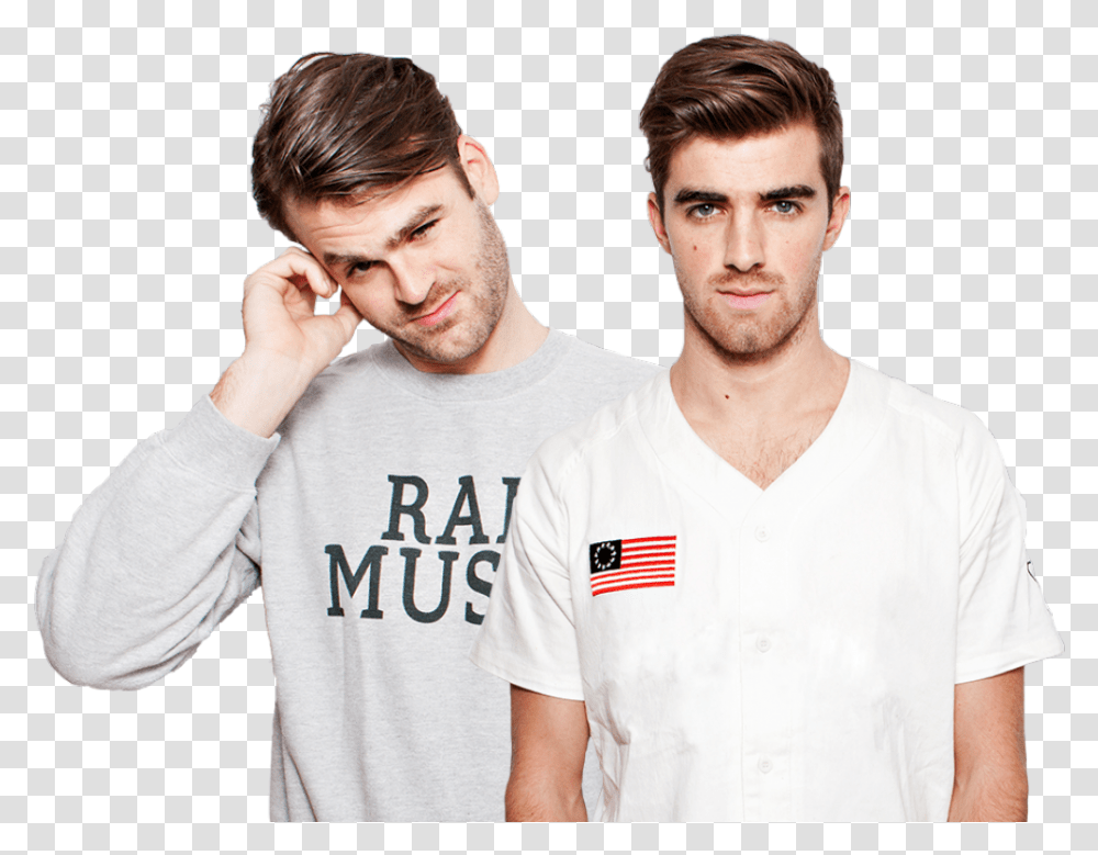 The Chainsmokers Chainsmokers Singer, Apparel, Person, Human Transparent Png