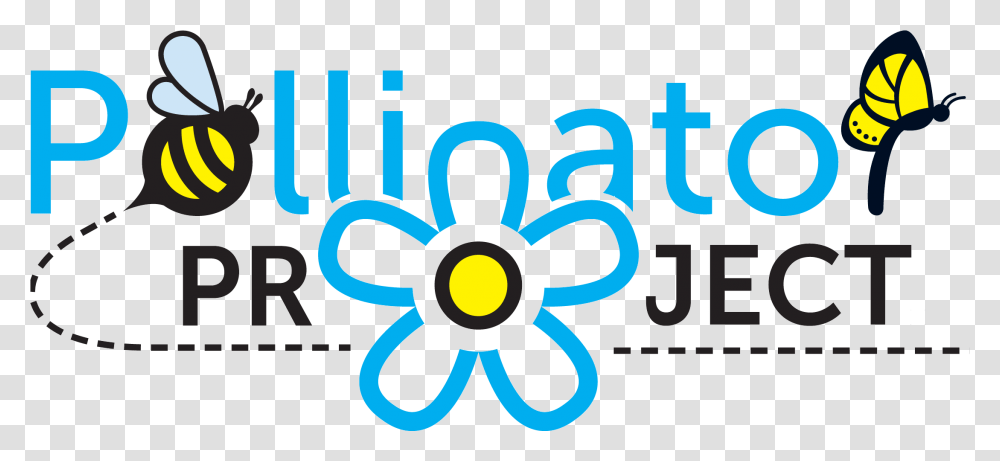 The Channel Islands Pollinator Project Graphic Design, Text, Symbol, Logo, Trademark Transparent Png