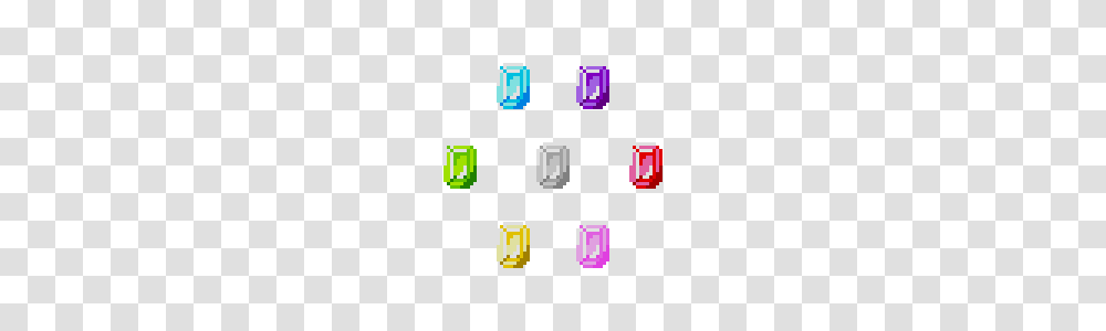 The Chaos Emeralds Except They Have The Emerald Cut, Accessories, Accessory, First Aid, Jewelry Transparent Png