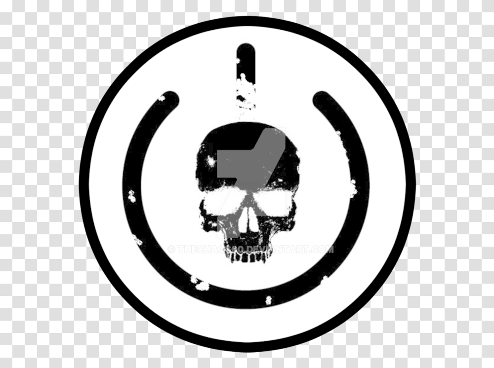 The Chaos Logo Normal Youtube Channel Concept By Clipart Download Logo For Youtube Channel, Symbol, Trademark, Emblem, Stencil Transparent Png