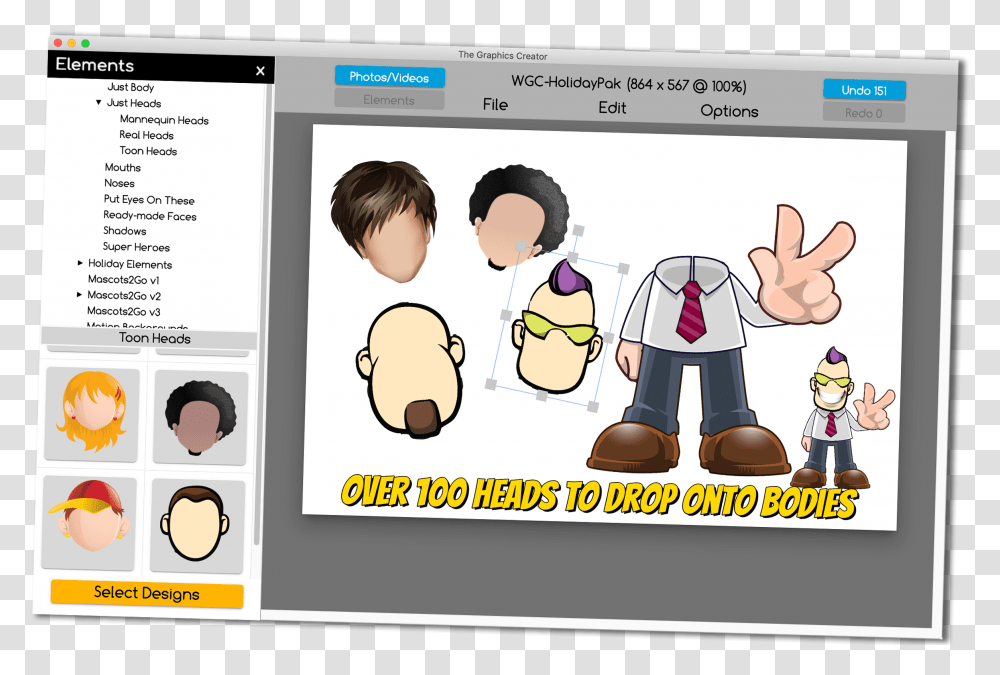 The Character Creator 20 Sharing, Word, Person, Text, Id Cards Transparent Png