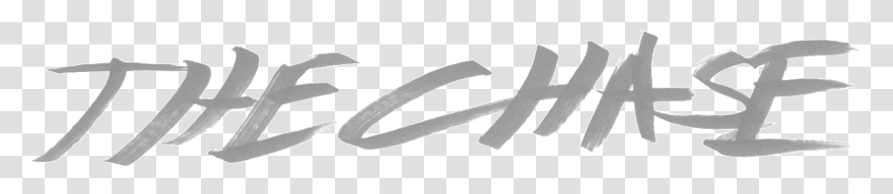 The Chase Calligraphy, Weapon, Weaponry, Blade, Cutlery Transparent Png