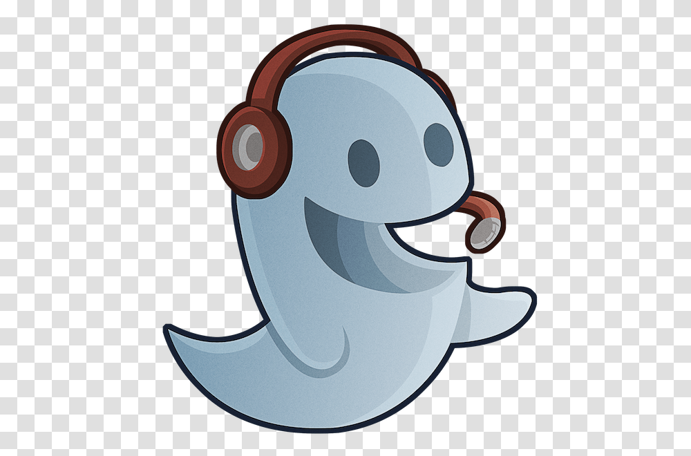 The Cheerful Ghost Spright, Face Transparent Png