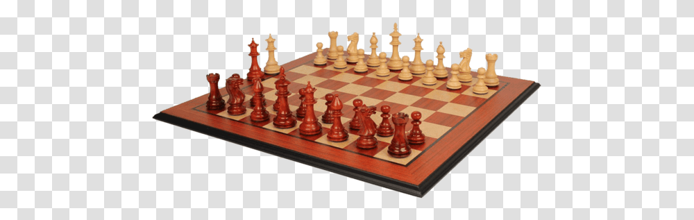 The Chess Store Royal Staunton Wood Chess Set African Chess, Game Transparent Png