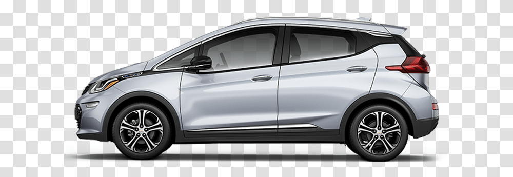 The Chevrolet Bolt Has Totally Trumped Tesla's Model 3 Mit Electric Car, Vehicle, Transportation, Automobile, Sedan Transparent Png
