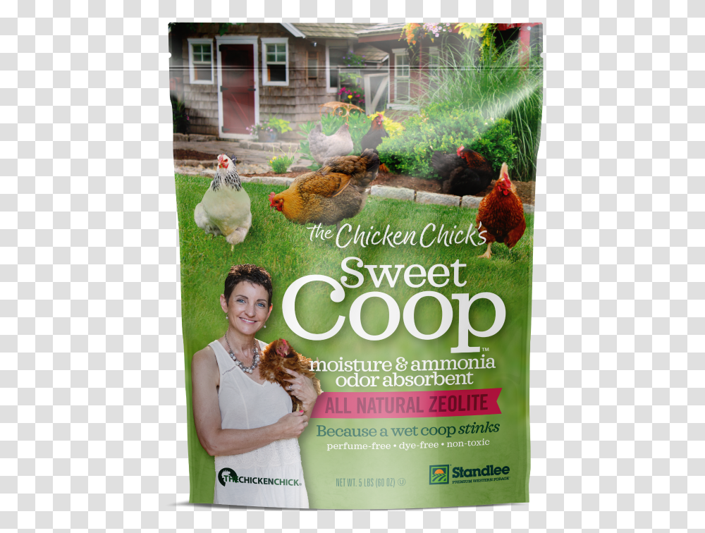 The Chicken Chick S Sweet Coop Chicken, Poultry, Fowl, Bird, Animal Transparent Png