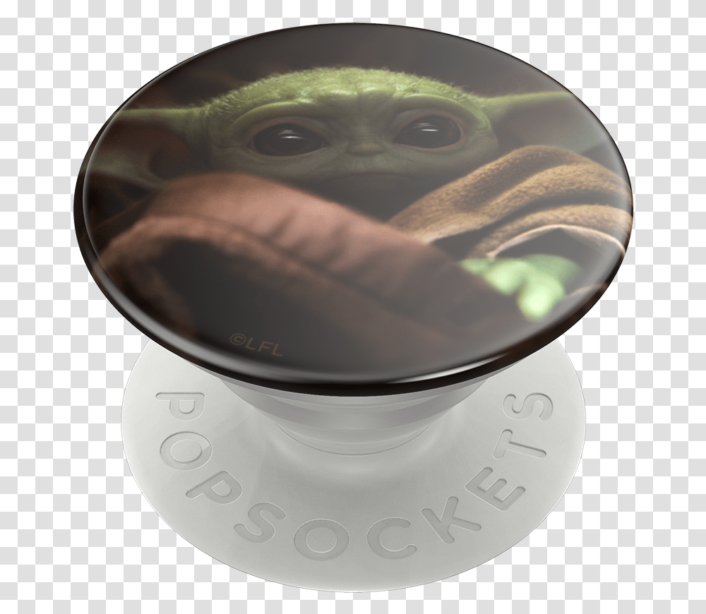 The Child Popsockets Star Wars Popsockets, Bowl, Pottery, Saucer, Coffee Cup Transparent Png