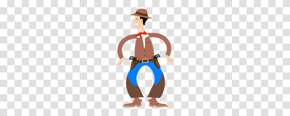 The Chisholm Trail Computer Icons Cowboy, Shorts, Person, Outdoors Transparent Png