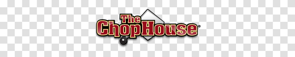 The Chop House Steakhouse Width Chop House Restaurant, Label, Word, Alphabet Transparent Png