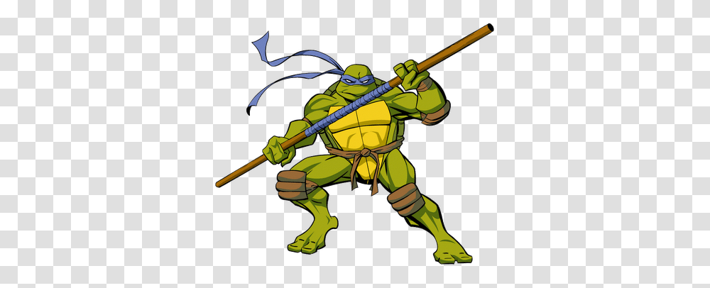 The Christian Traits Of The Teenage Mutant Ninja Turtles, Bow, Insect, Invertebrate, Animal Transparent Png