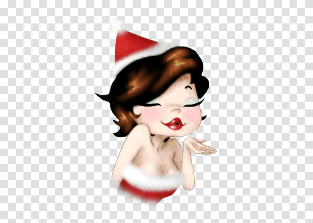 The Christmas Kiss, Person, Performer, Toy Transparent Png