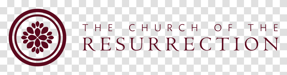 The Church Of The Resurrection Church Of The Resurrection Dc, Alphabet, Number Transparent Png