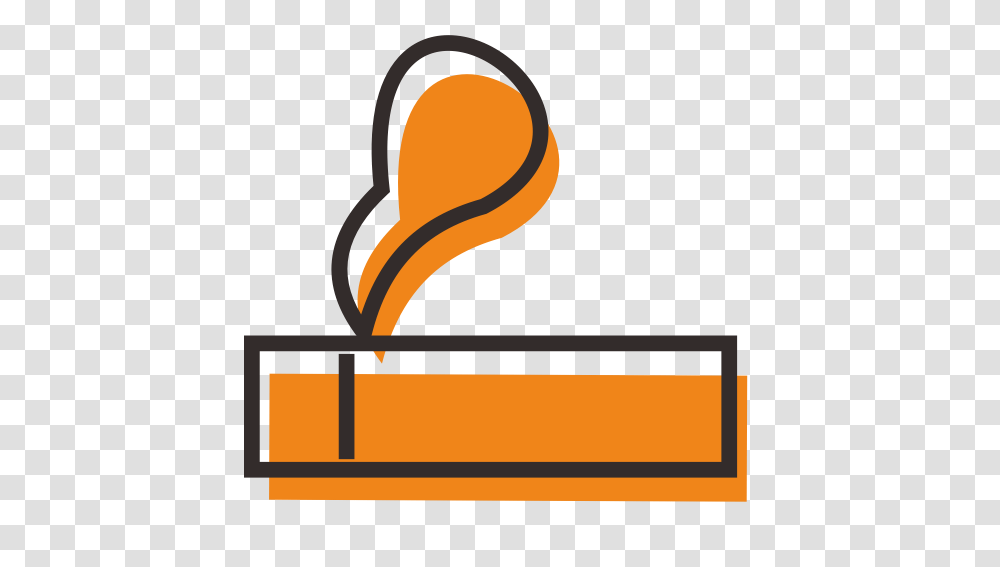 The Cigarette Lighter Lighter Smoking Icon With And Vector, Animal, Trophy, Label Transparent Png