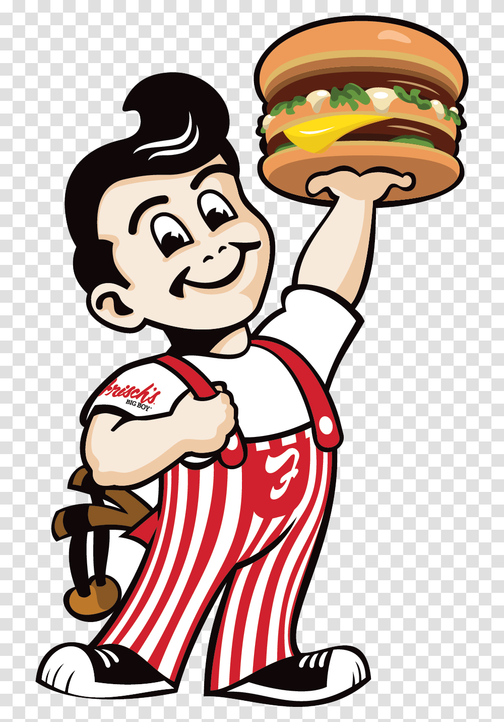 The Cincy Shirts Podcast Episode Frisch's Big Boy, Food, Leisure Activities, Plant Transparent Png