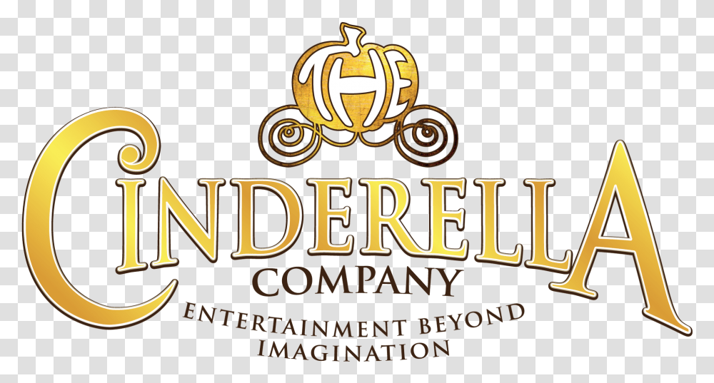 The Cinderella Company Cinderella Company, Word, Logo, Symbol, Text Transparent Png