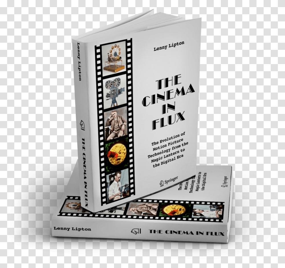 The Cinema In Flux Home Flyer, Advertisement, Paper, Person, Human Transparent Png