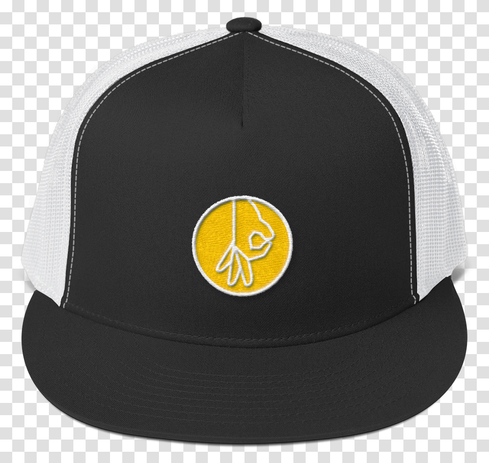 The Circle Game Trucker Cap Hat, Clothing, Apparel, Baseball Cap Transparent Png